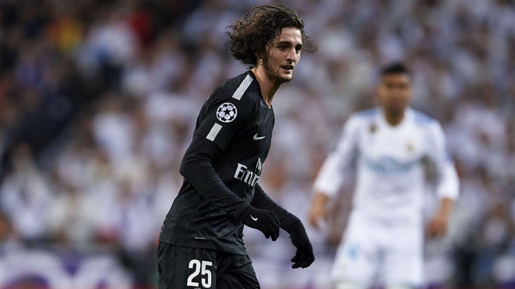 Dijon hit back at Rabiot jibe ‘This is how is how they thank us!’