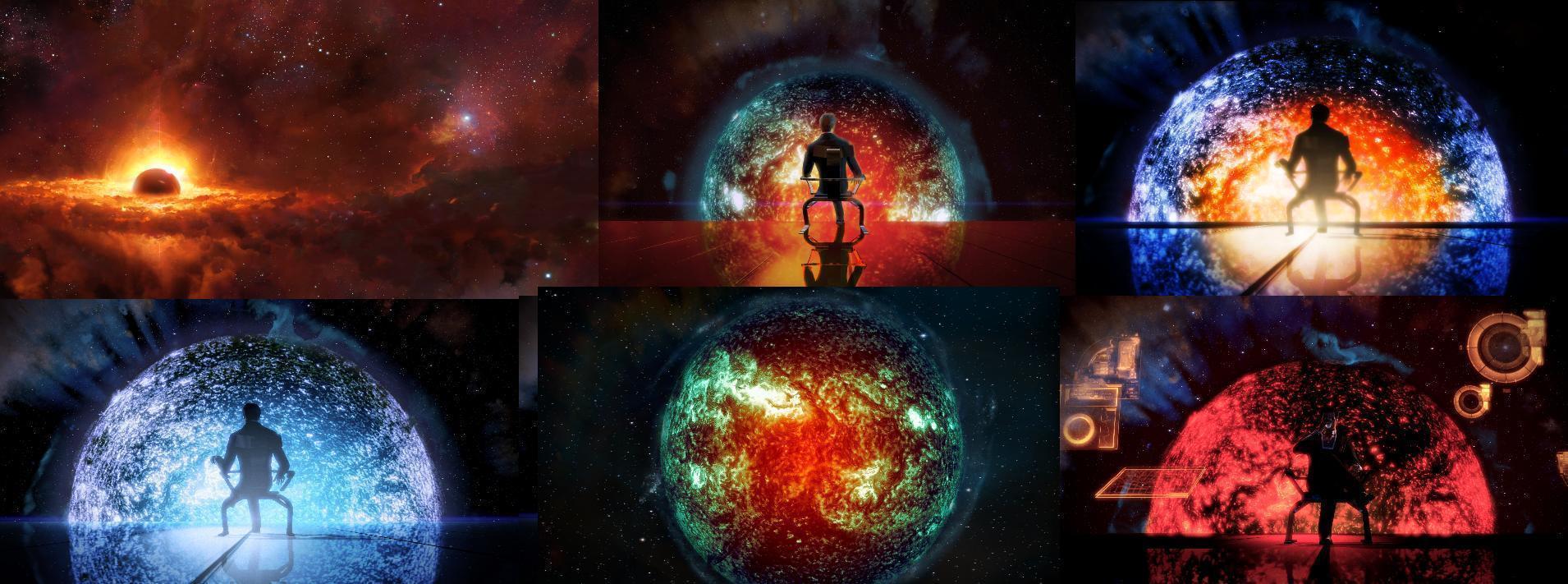 Mass Effect Wallpapers by darkstaruav