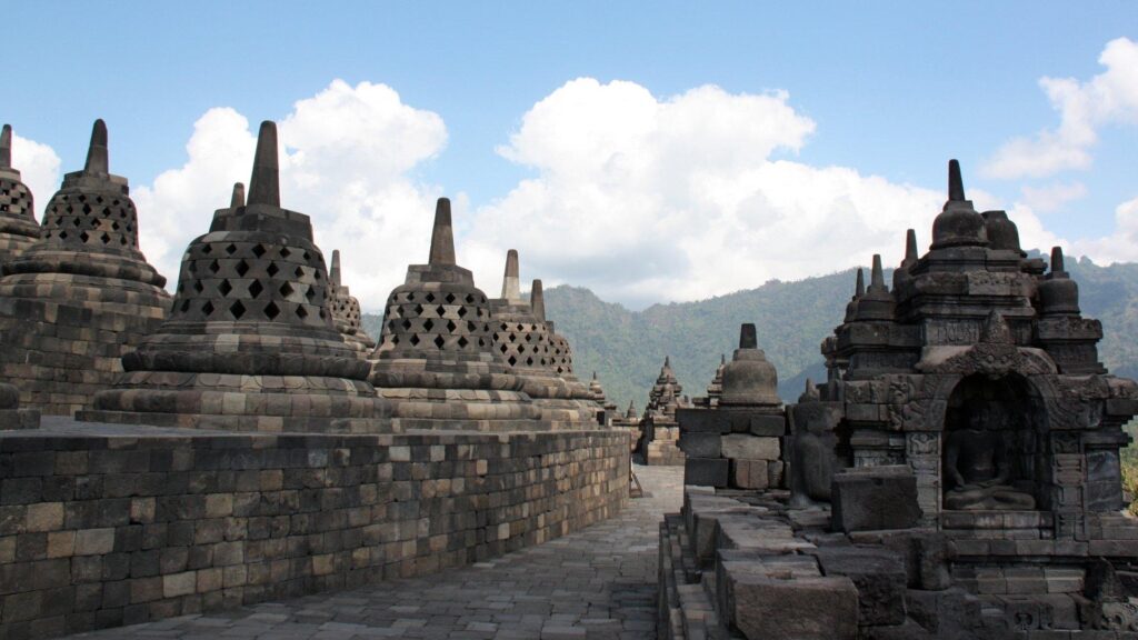 Borobudur 2K Wallpapers