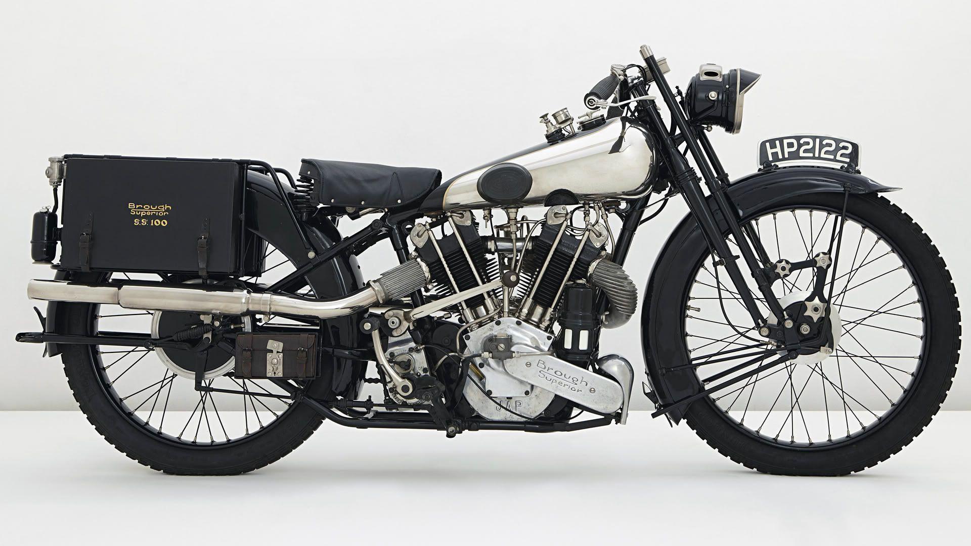 Vehicles For – Vintage Motorcycles Wallpapers