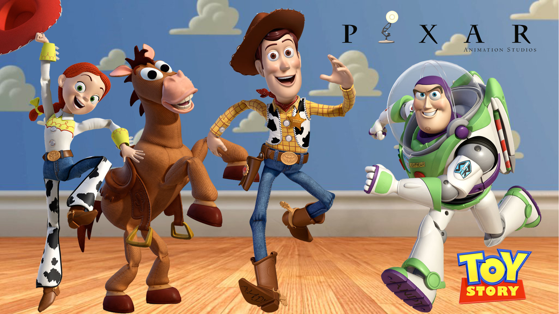 Toy Story 2K wallpapers free download