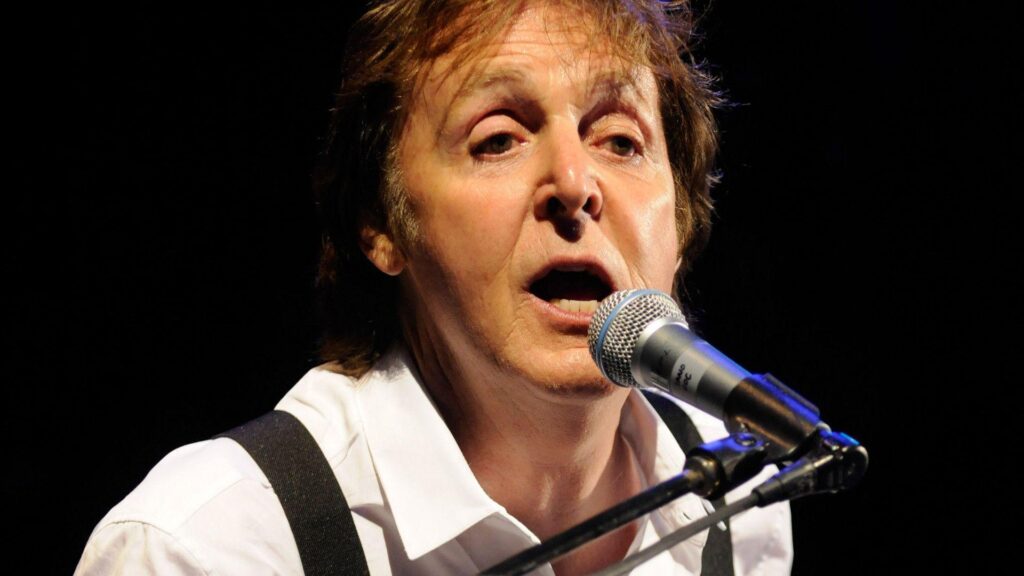 Paul Mccartney