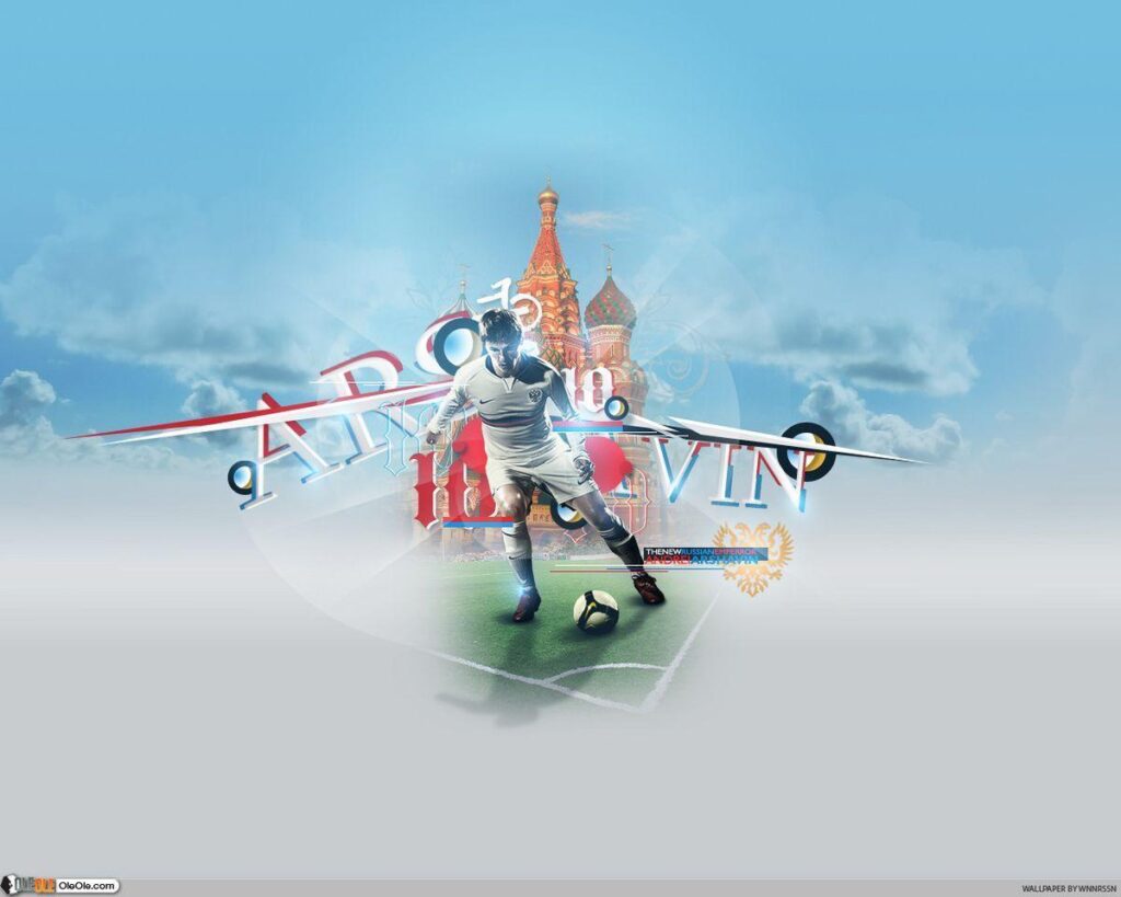 Andrei Arshavin Wallpapers Russia Football Wallpapers Arshaving