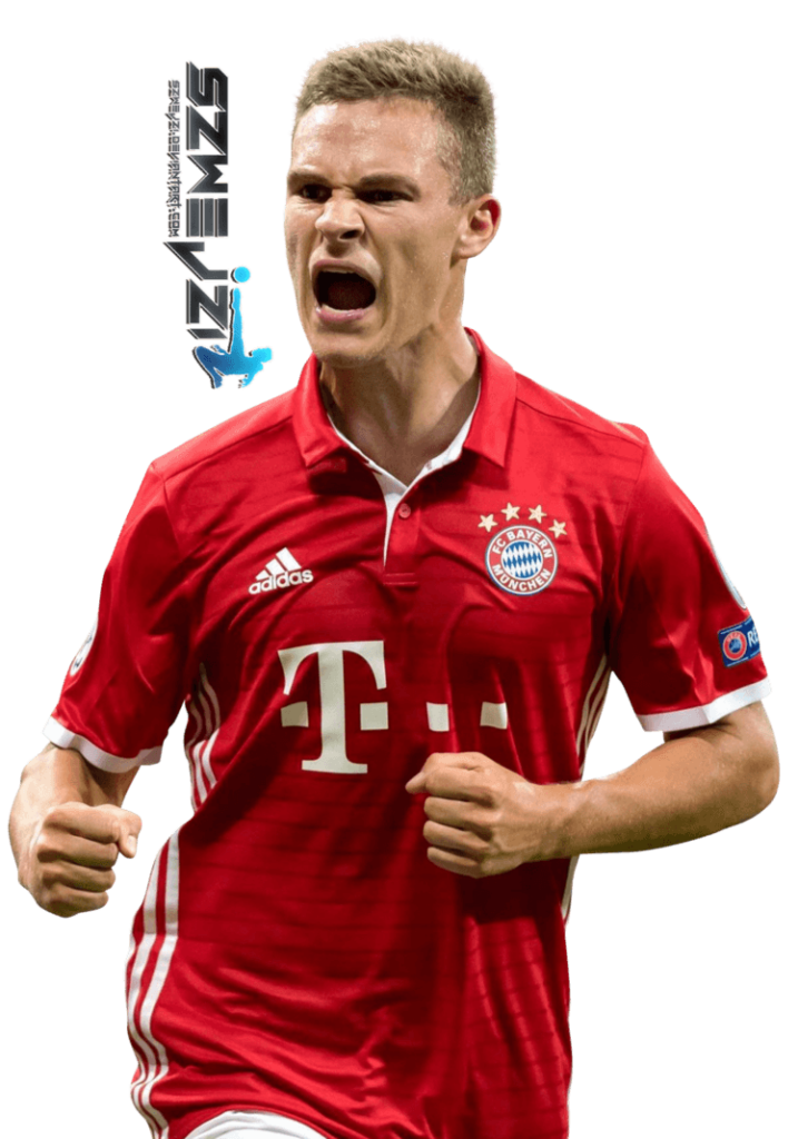 Joshua Kimmich by szwejzi