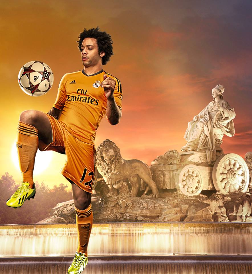 Download marcelo real madrid wallpapers