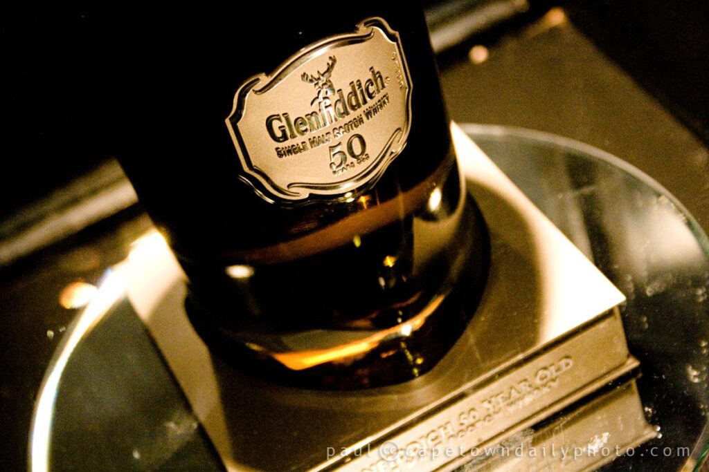 Glenfiddich Year Whisky