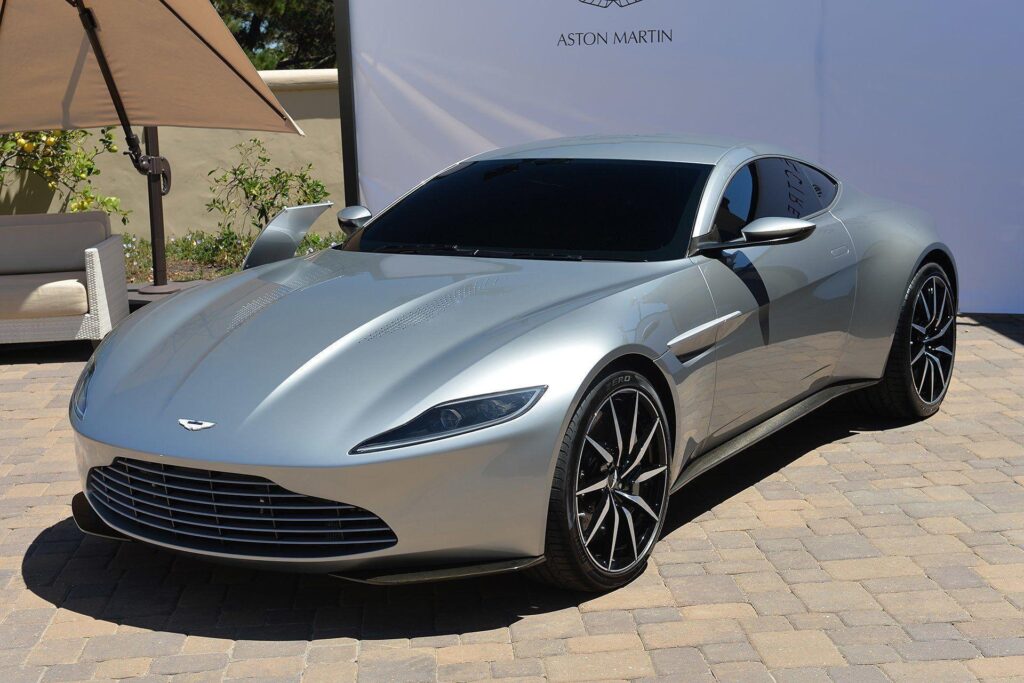 Aston Martin db coupe cars wallpapers