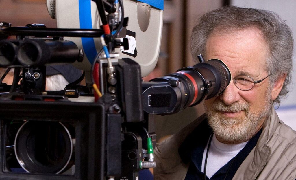 Filmmaker Friday Steven Spielberg