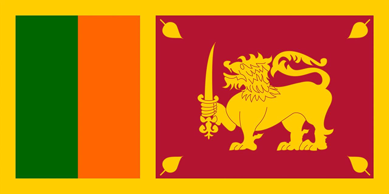 Wallpapers Sri Lanka Flag