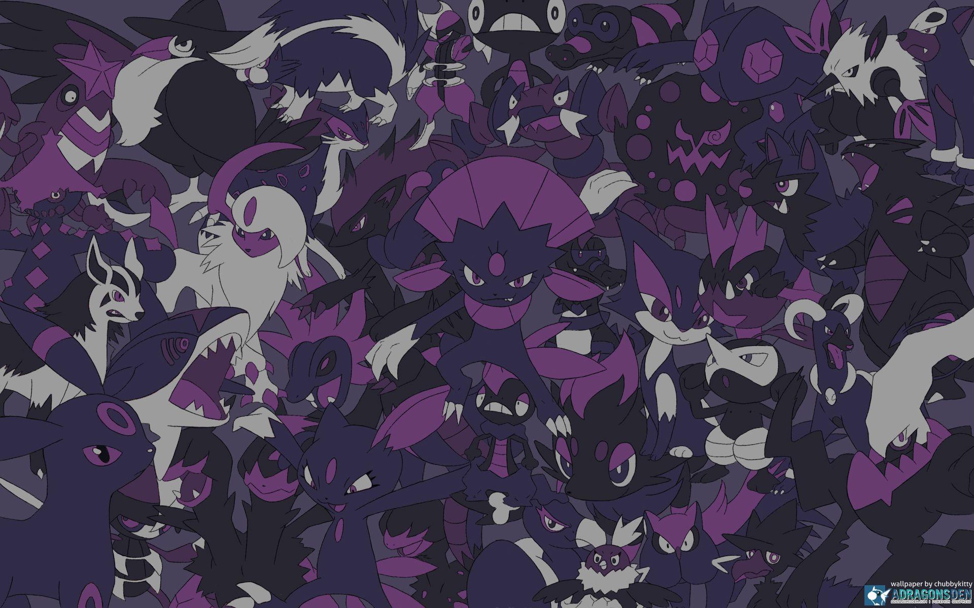 Pokémon 2K Wallpapers