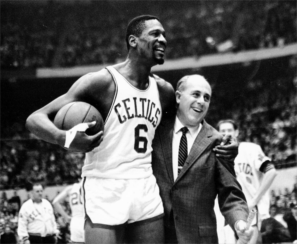 Statue Honoring Bill Russell To Be Unveiled – The Suffolk Voice