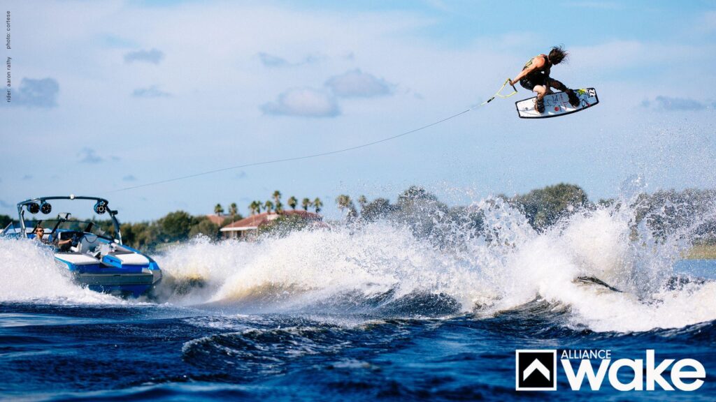 Wallpapers Silhouette × Wakeboard Wallpapers