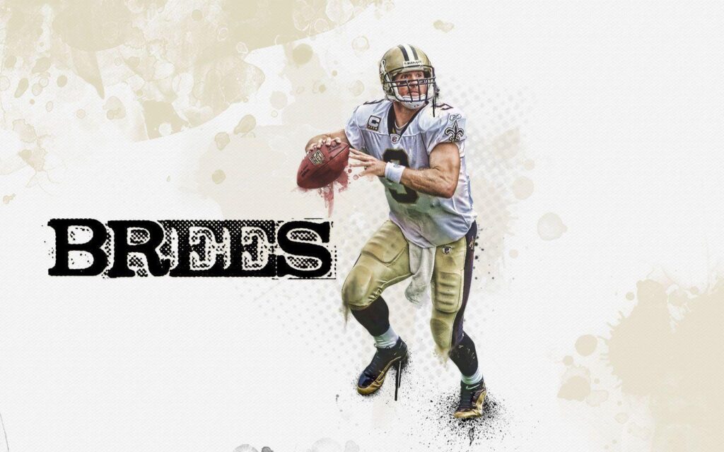 Policy Linking Drew Brees Coon X  Kb K