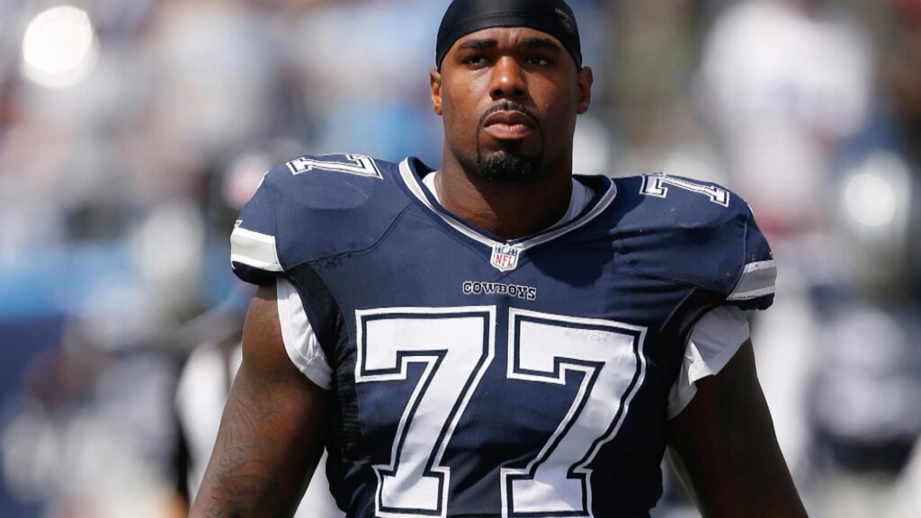 Tyron Smith’s good health a promising sign for Cowboys