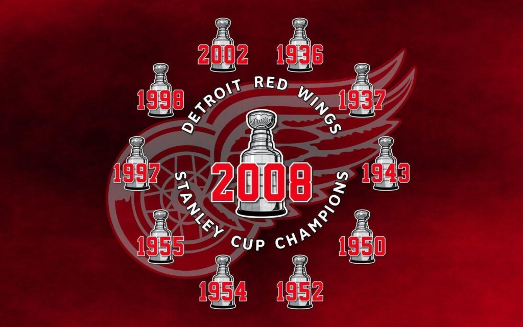 Detroit Red Wings wallpapers