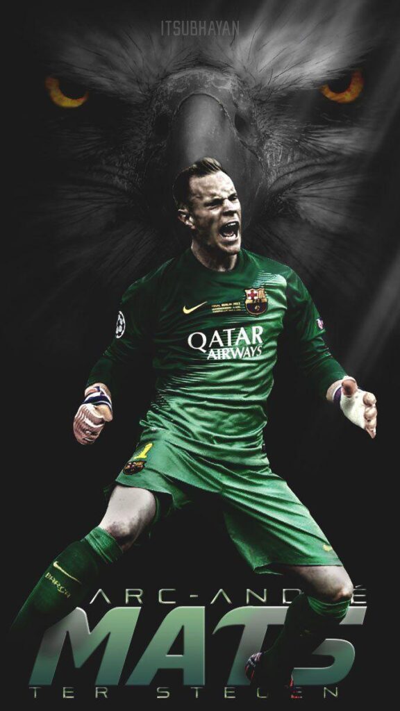 Mesqueunclubgr Wallpaper Ter Stegen