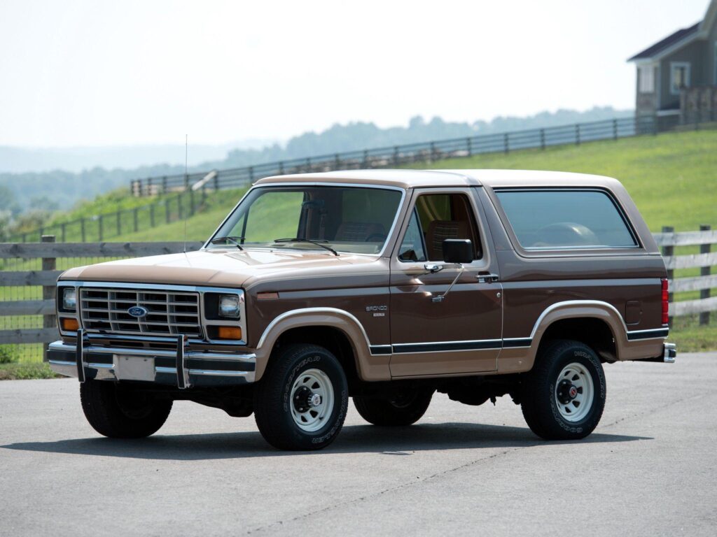 Ford Bronco Wallpapers and Backgrounds Stmed Pictures – All Ford Auto