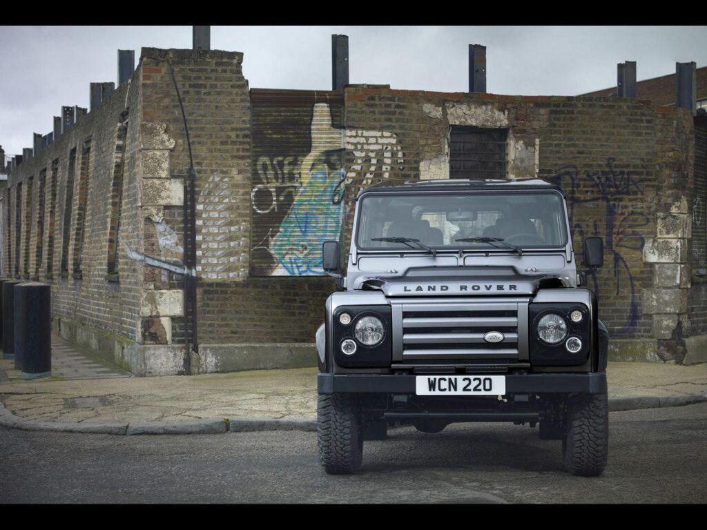 Land Rover Defender Special Edition