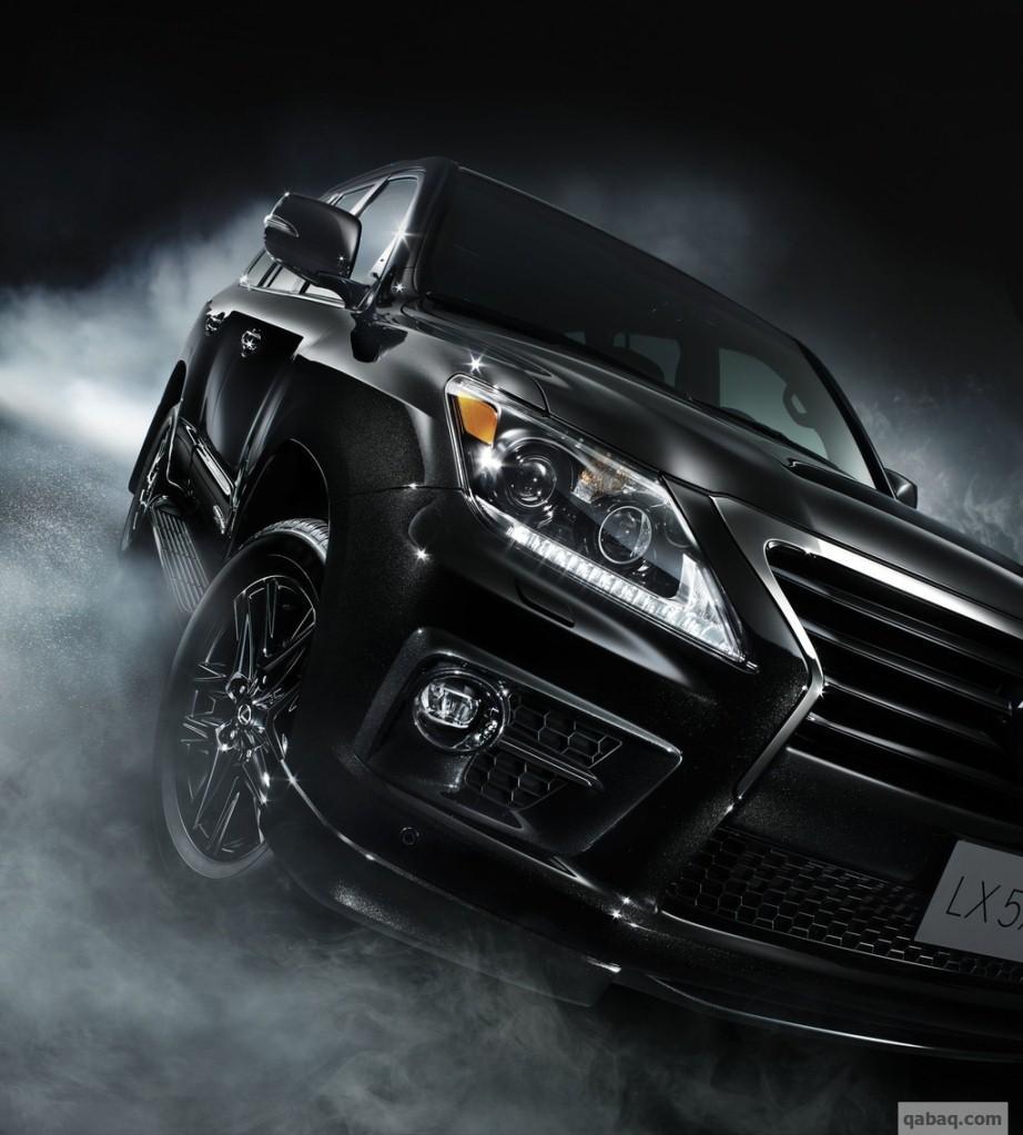 Supercharged Lexus LX Launched In The Middle East
