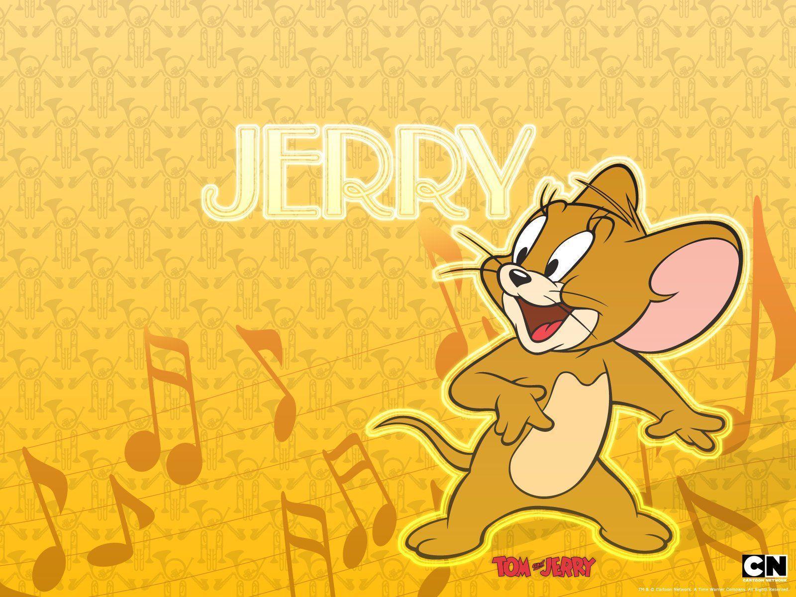Tom And Jerry 2K Wallpapers