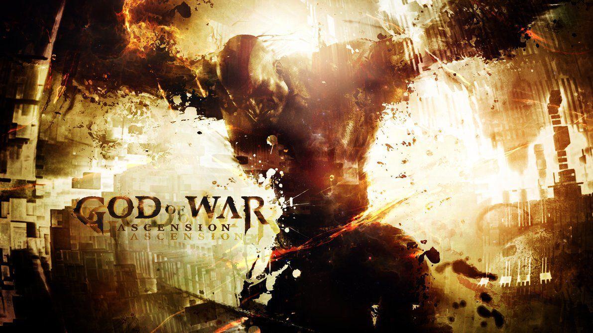 God of War Ascension Wallpapers by Gigy