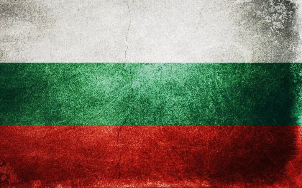 Flag Of Bulgaria 2K Wallpapers