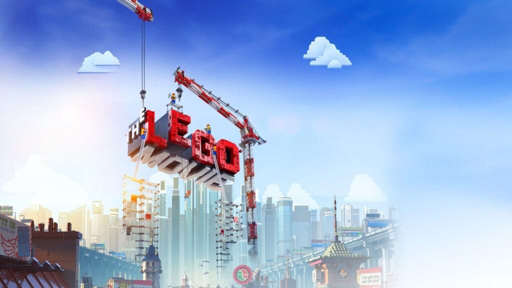 The Lego Movie Wallpapers 2K Backgrounds