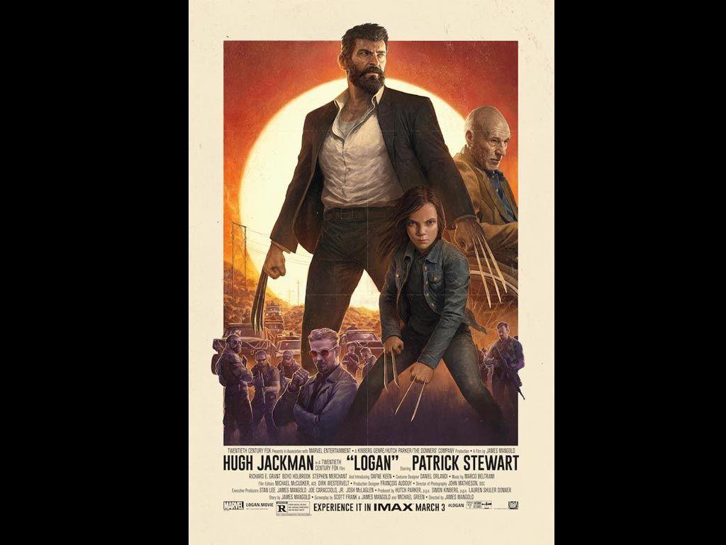 Logan Wolverine HQ Movie Wallpapers