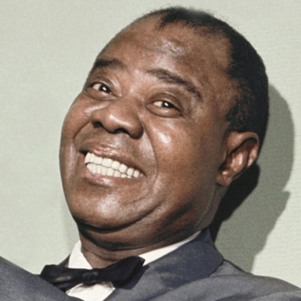 Px Louis Armstrong KB