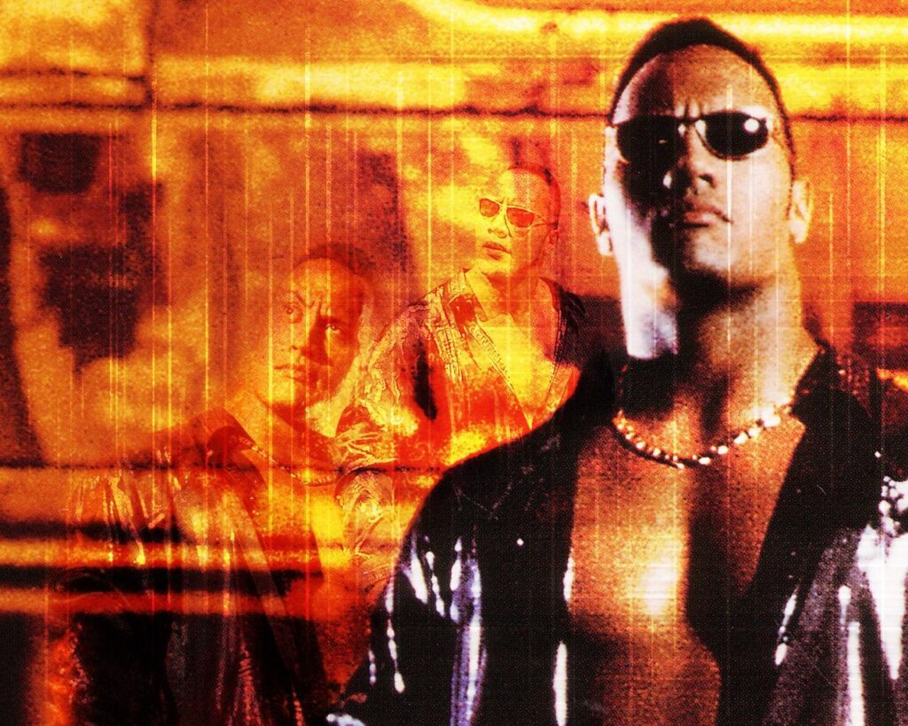 The Rock Wallpapers Wwe Group