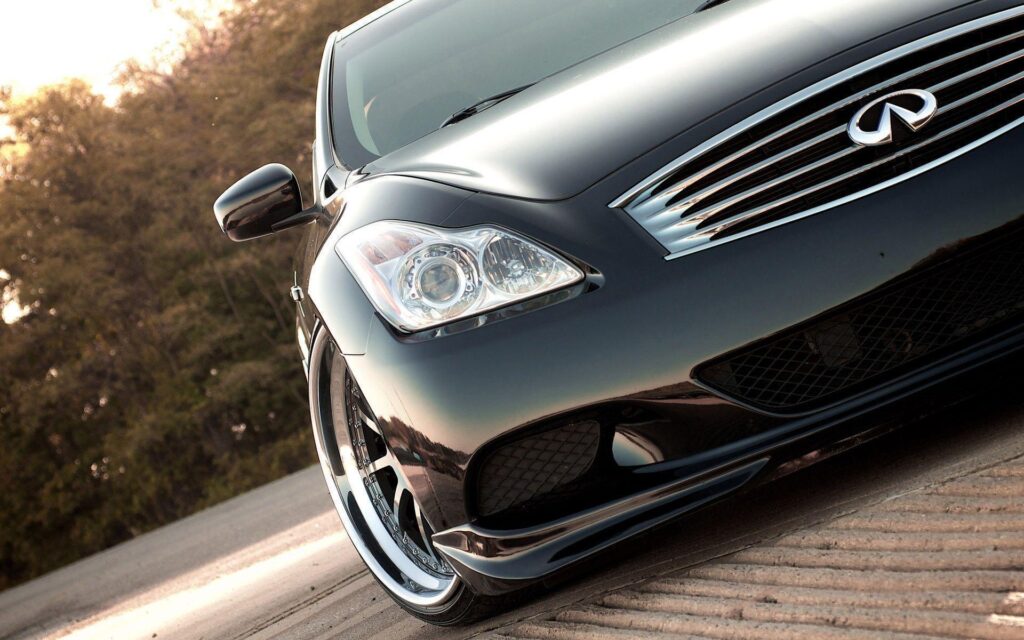 Forged Infiniti G Wallpapers