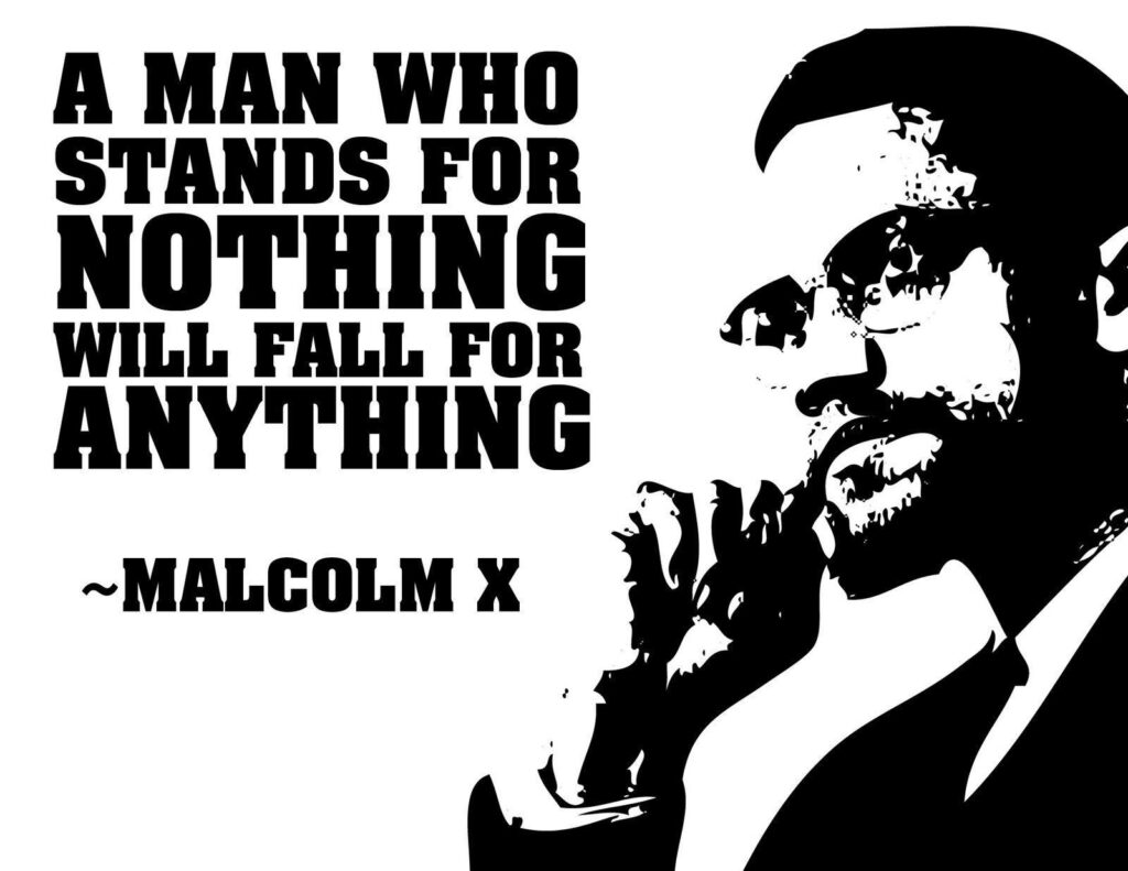 Best Malcolm X Quotes