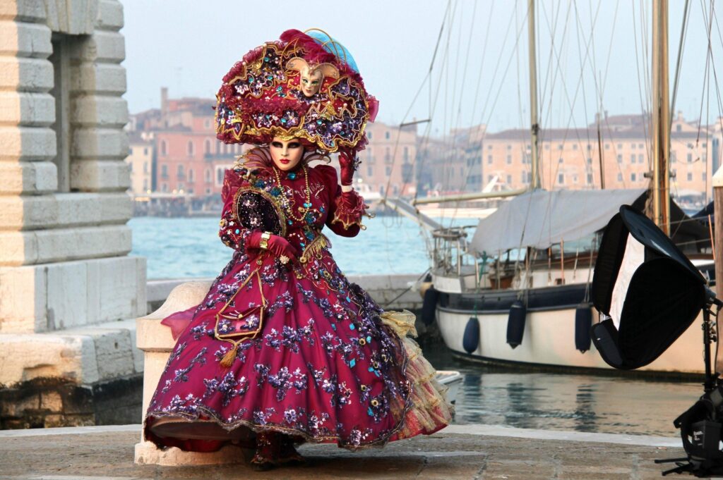 Reasons Why Venice Carnival is The Most Unique Festival in the