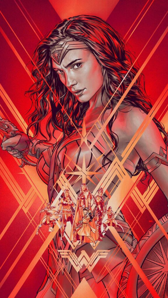 WONDER WOMAN EVERYTHING YOU NEED TO KNOW, Gal Gadot