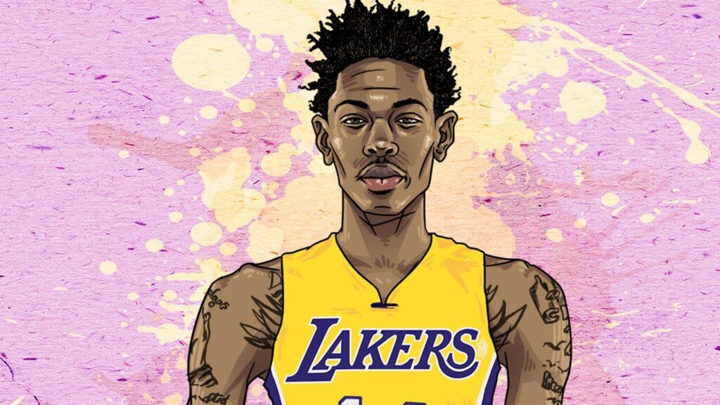 Lakers select Brandon Ingram with the No pick in the NBA