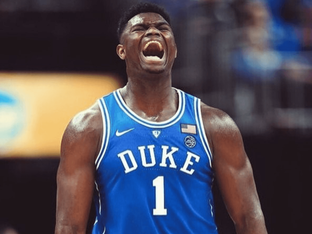 There’s Only One Heavier Player Than Zion Williamson In NBA – NBA