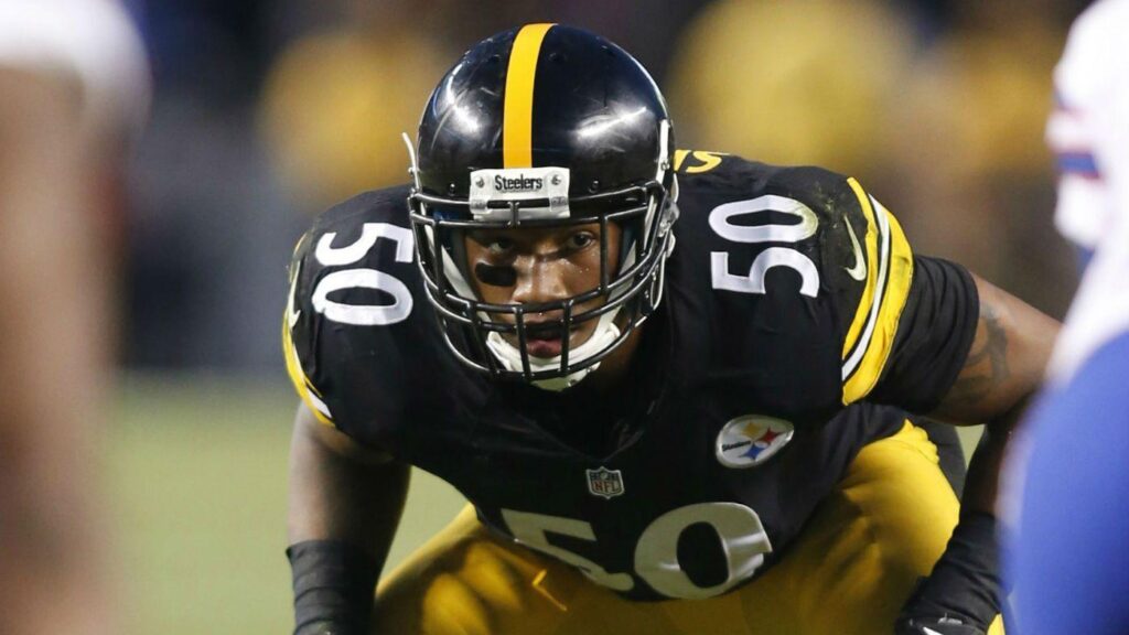 Ryan Shazier missed Wednesday’s practice with knee injury