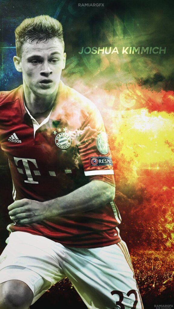 Ramiar on Twitter @JoshuaKimmich