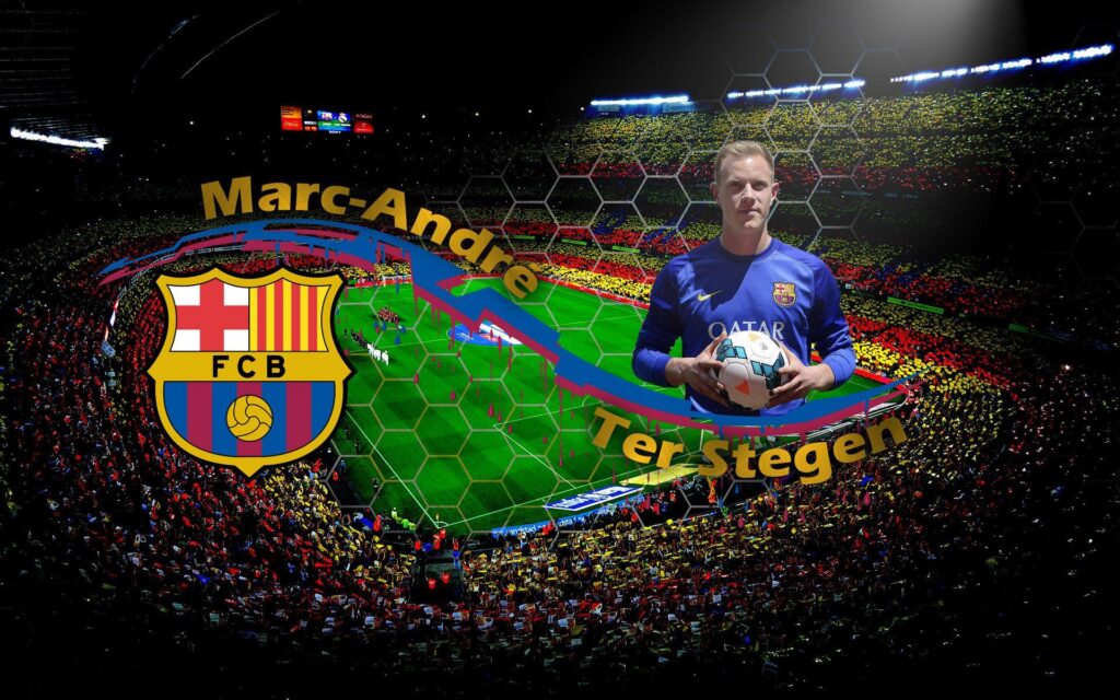 FC Barcelona Wallpapers 2K – Wallpapercraft