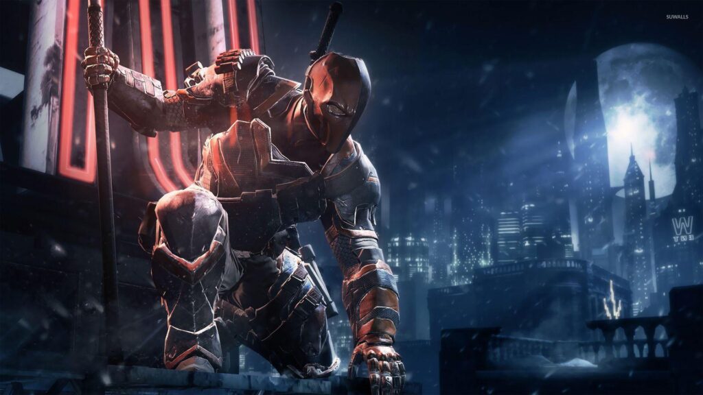 Free Deathstroke Wallpapers 2K « Long Wallpapers