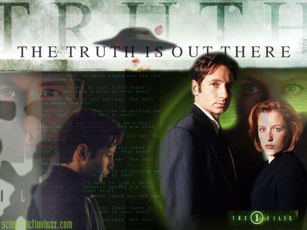Pix For – The X Files Wallpapers Hd