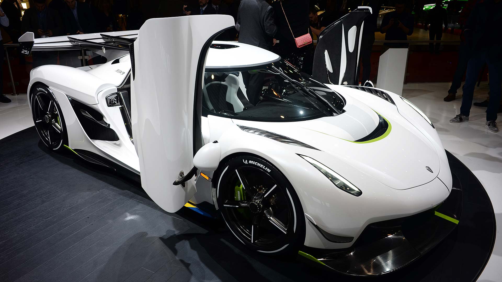 Everything incredible about the new mph Koenigsegg Jesko