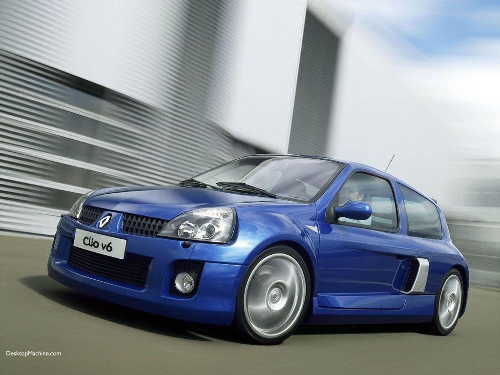 Renault clio related Wallpaper,start