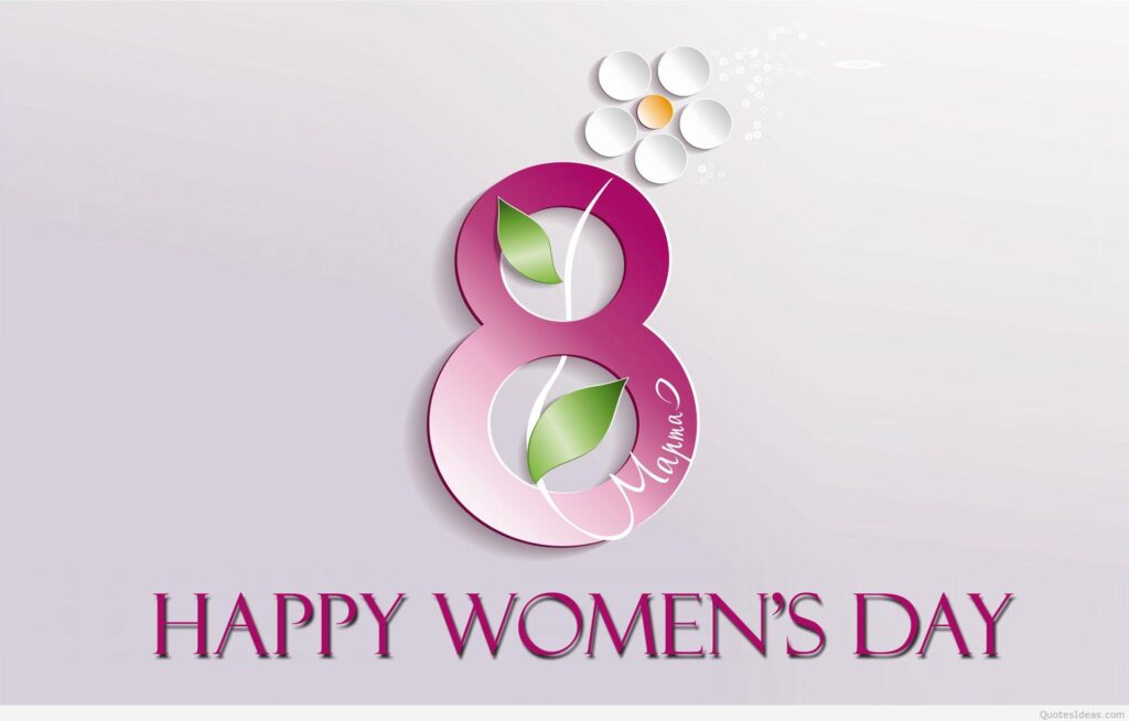 Women’s Day Wallpapers 2K free download