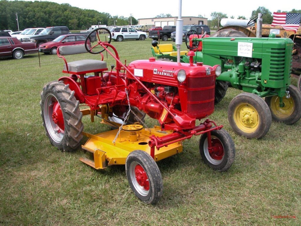 Farmall Tractor Wallpapers