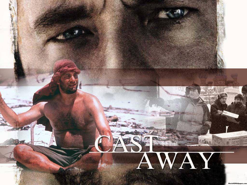 Cast Away Movie Wallpapers