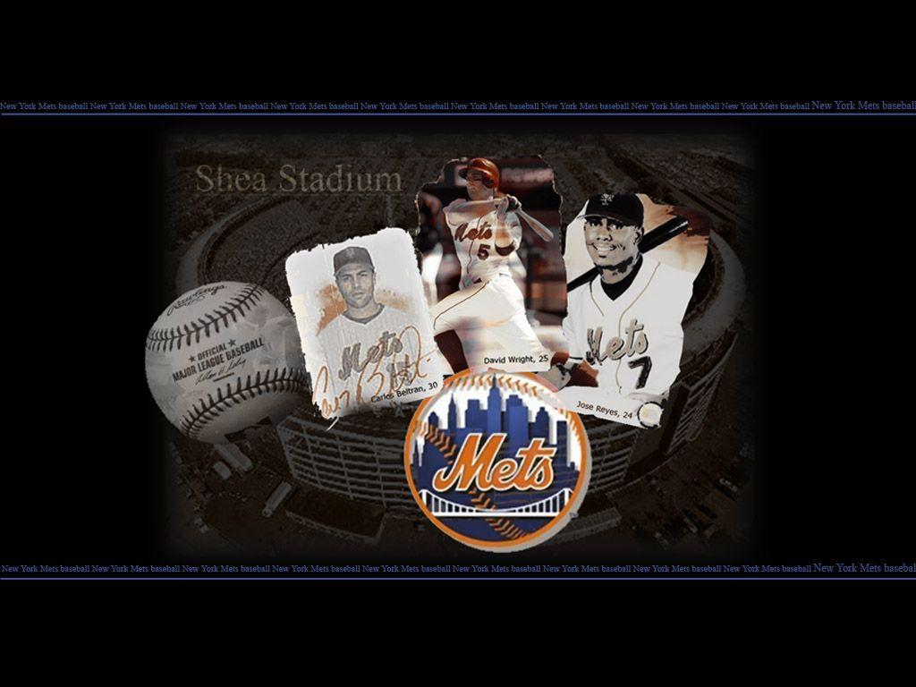 NY Mets Logo Wallpapers