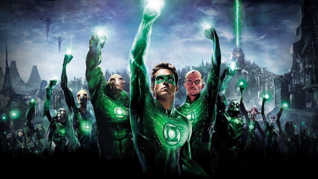 Green Lantern wallpapers