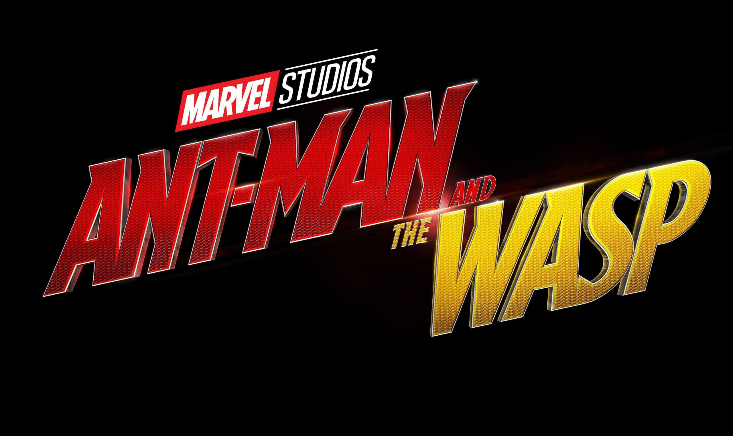 Ant Man And The Wasp Movie Logo, 2K Movies, k Wallpapers, Wallpaper