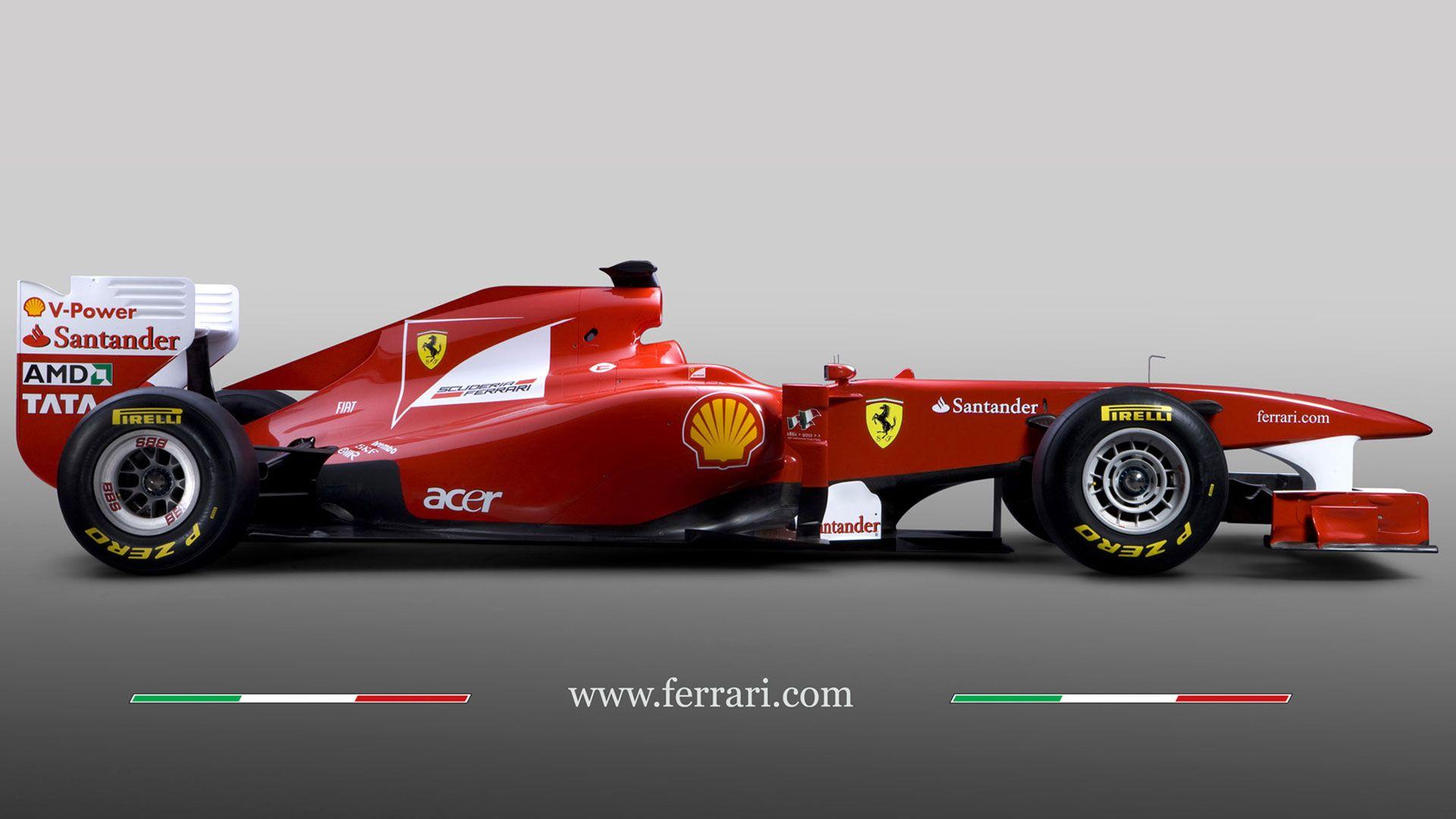 Ferrari F Wallpapers